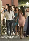 Cristiano Ronaldo i Georgina s Josem Semedom i suprugom na večeri.