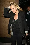 Kate Moss jedna je od začetnica trenda tankih obrva