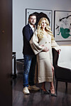 Maja Lena Lopatny i njezin životni partner Karlo Šeparović