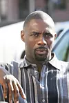 Idris Elba u seriji 'The Wire'.