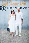Nikolina Kovačević i Nikola Grabovac