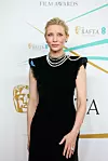 Blanchett na dodjeli nagrada BAFTA