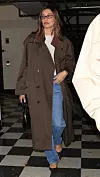 Hailey Bieber rado nosi Saint Laurent salonke