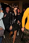Zendaya u Christian Louboutin klasičnim salonkama na petu