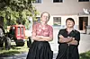 Raa Mrkšić i Vesna Ravenšćak kao Biserka i Melita
