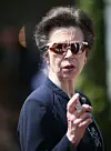 Princess Anne 60th anniversary of the
