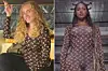 Adele i Beyonce u sličnim outfitima