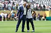 Na posljednjoj utakmici Modriću je podršku pružio i Davor Šuker
