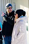 Princ Harry i Meghan Markle