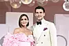 Olivia Palermo i Johannes Huebl