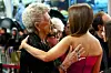 Pilar Bardem i Penelope Cruz na premijeri filma 'Venuto Al Mondo', 2012. godine.
