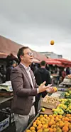 Voditelj sada mora paziti na prehranu, pa bira svejže sezonsko voće i povrće ispred prerađenih proizvoda.