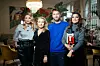 Barbara Kolar moderirala je panel 'Gloria osobno', koji se ovog puta održavao na temu 'Advent'.