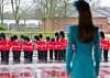Princeza je na mjestu pukovnice regimenta naslijedila svog supruga