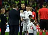 Wayne Rooney sa sinovima na Wembleyju 2018.