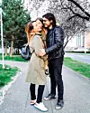 Bivši rukometaš Matej Pašalić prema supruzi se sada ponaša posebno zaštitnički.