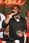 Sean Diddy Combs na zabavi u Los Angelesu snimljen 2021. godine
