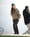 Jennifer Lopez na setu novog filma ‘The Mother‘