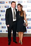 Wayne i Coleen Rooney na dodjeli sportskih nagrada u Londonu 2005.