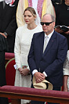 Princeza Charlene i princ Albert od Monaka