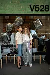 Iva Pauzar i Izabel Kovačić