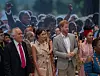 Meghan i Harry 2018., na otvaranju izložbe o Nelsonu Mandeli