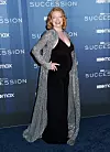 Sarah Snook na premijeri 4. sezone serije 'Nasljeđe'