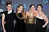 S kolegicama iz serije ‘Djevojke‘ Zosiom Mamet, Jemimom Kirke i Allison Williams