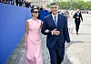VLADA RH Ana Maslać Plenković i Andrej Plenković
