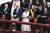 Princeza Charlene, princ Albert, vojvoda Henri od Luxembourga i vojvotkinja Maria Teresa