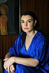 Sinead O' Connor in Bray 2008.