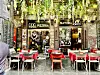 Restoran nedaleko od napuljske tržnice