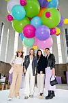 Antonela Golobić, Elena Dizdar, Ivana Pirizović i Jelena Petrović