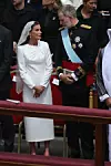 Kraljica Letizia i kralj Felipe
