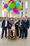 Magdis grupa: Bojan Tolić, Marko Gross, Tea Matoš, Srećko Gross i Bruno Pavić