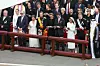 Princeza Charlene, princ Albert, vojvoda Henri od Luxembourga, vojvotkinja Maria Teresa, kraljica Letizia i kralj Felipe