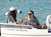 Naomi Campbell and her boyfriend Marcus at the