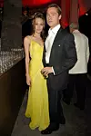 Angelina Jolie i Brad Pitt na kanskom partiju 2007.