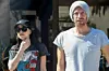 Dakota Johnson i Chris Martin