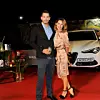 Doris Pinčić Rogoznica i Boris Rogoznica zajedno su se zabavljali na prošlogodišnjoj proslavi 25. godišnjice magazina Gloria