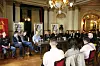 Uoči premijere održana je konferencija za medije.