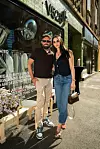 Ivan Ćosić i Katarina Božić Fuštin