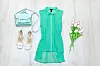Mint green komadi su ovog ljeta must have