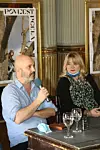 Dubravka Vrgoč i Erik Ulfsby