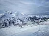 Skijalište Obertauern u Austriji