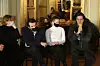 Slavko Juraga, Tesa Litvan, Igor Kovač i Ksenija Marinković