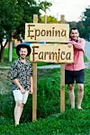 Farma je dobila ime po keltskoj božici Eponi, zaštitnici konja i putnika