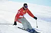 Michael Schumacher je obožavao skijanje