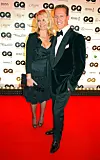 Michael i Corrina na dodjeli GQ-ovih nagrada 2010. u Berlinu