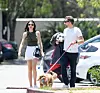 Ioan Gruffudd i Bianca Wallace